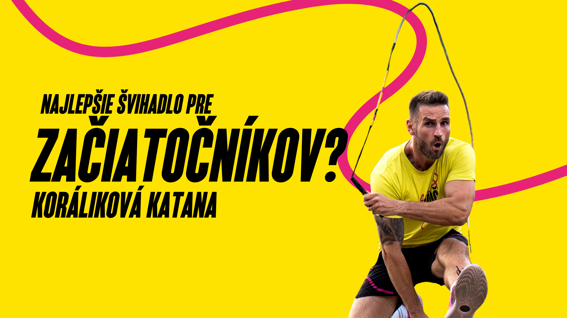 Začínaš skákať cez švihadlo? Korálky sú stávka na istotu
