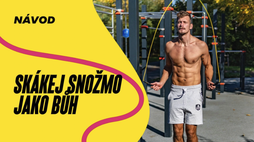 Skáč znožmo ako Boh – základy a technika