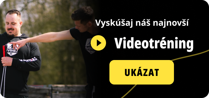 Patička - banner Video - mobil