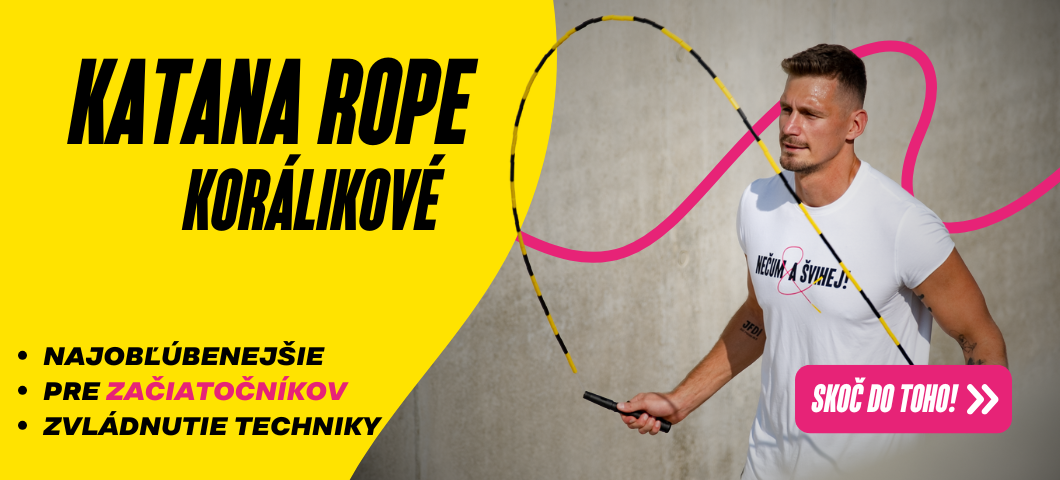 Katana Rope korálková