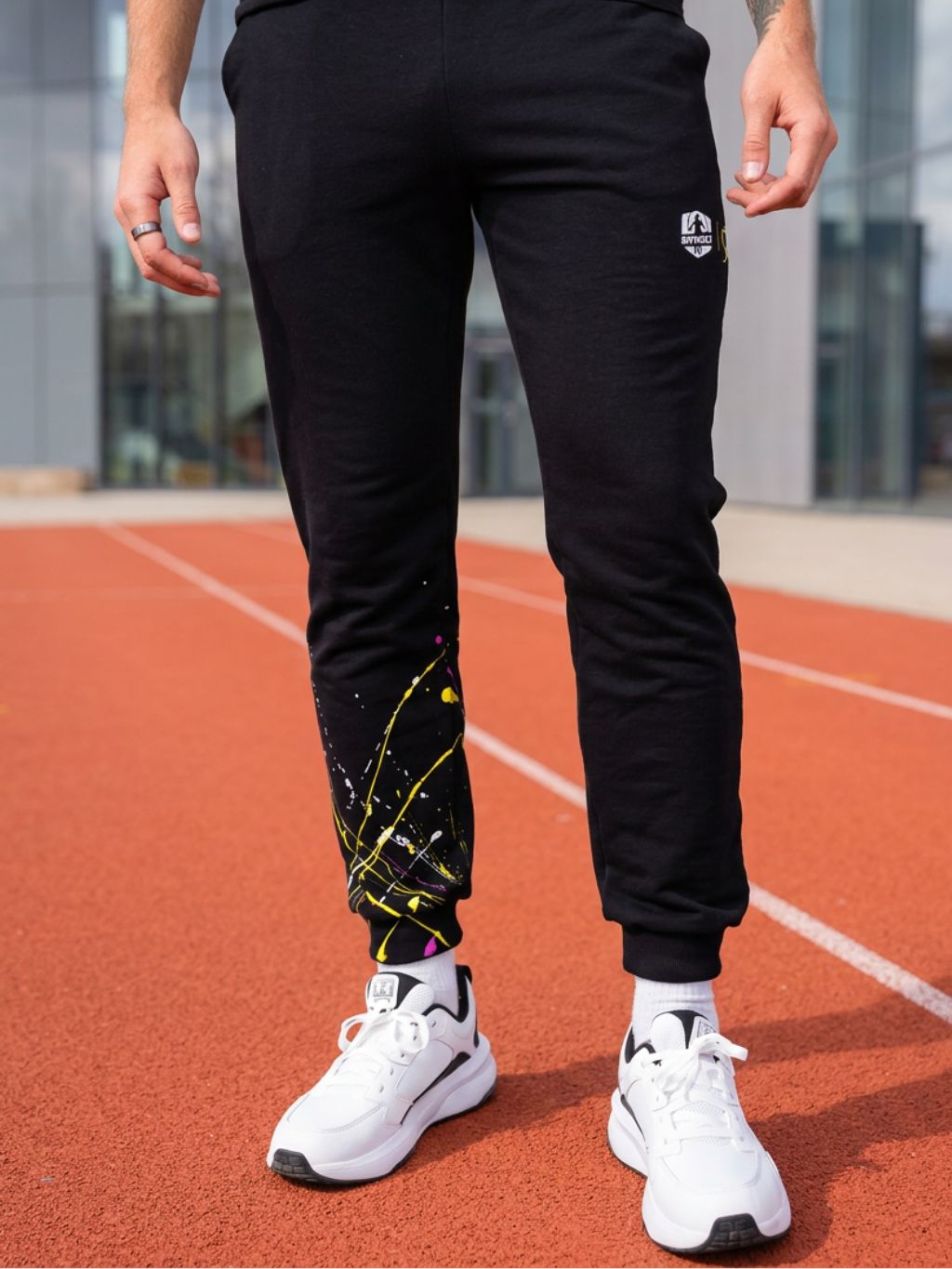 Pánske tepláky Švihej 10 rokov