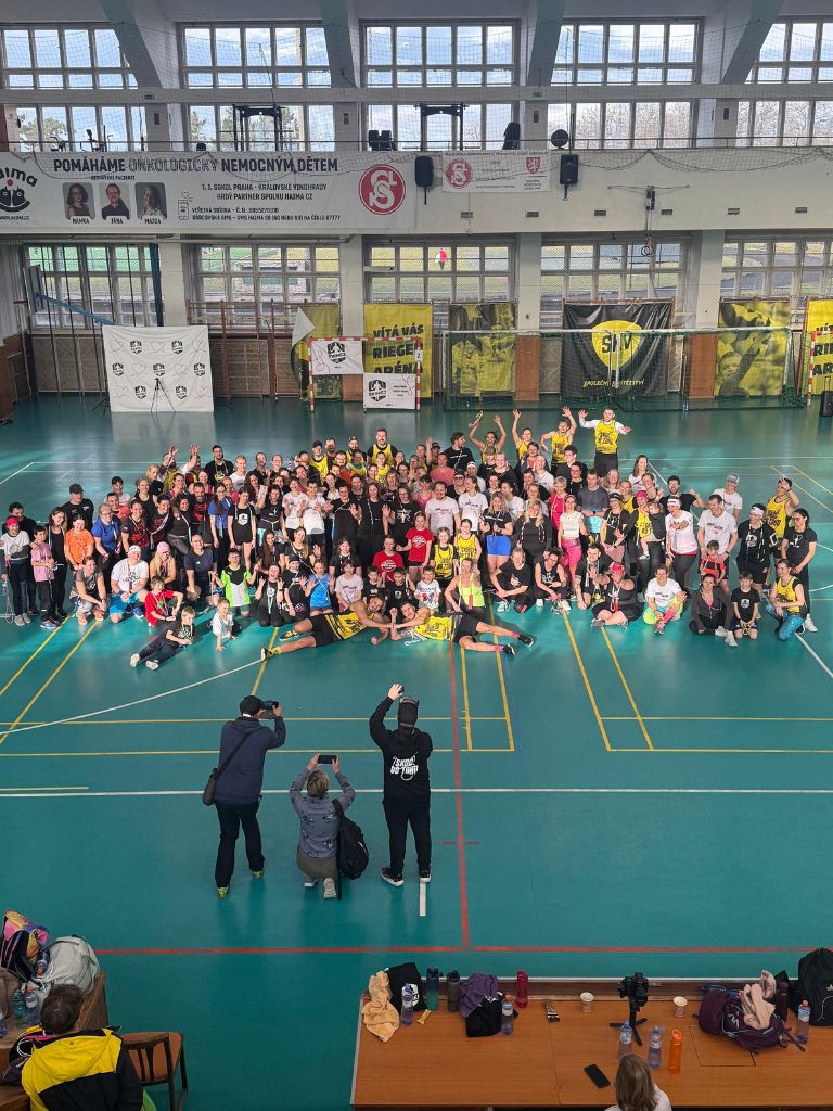 Stretnutie švihákov - komunita v pohybe