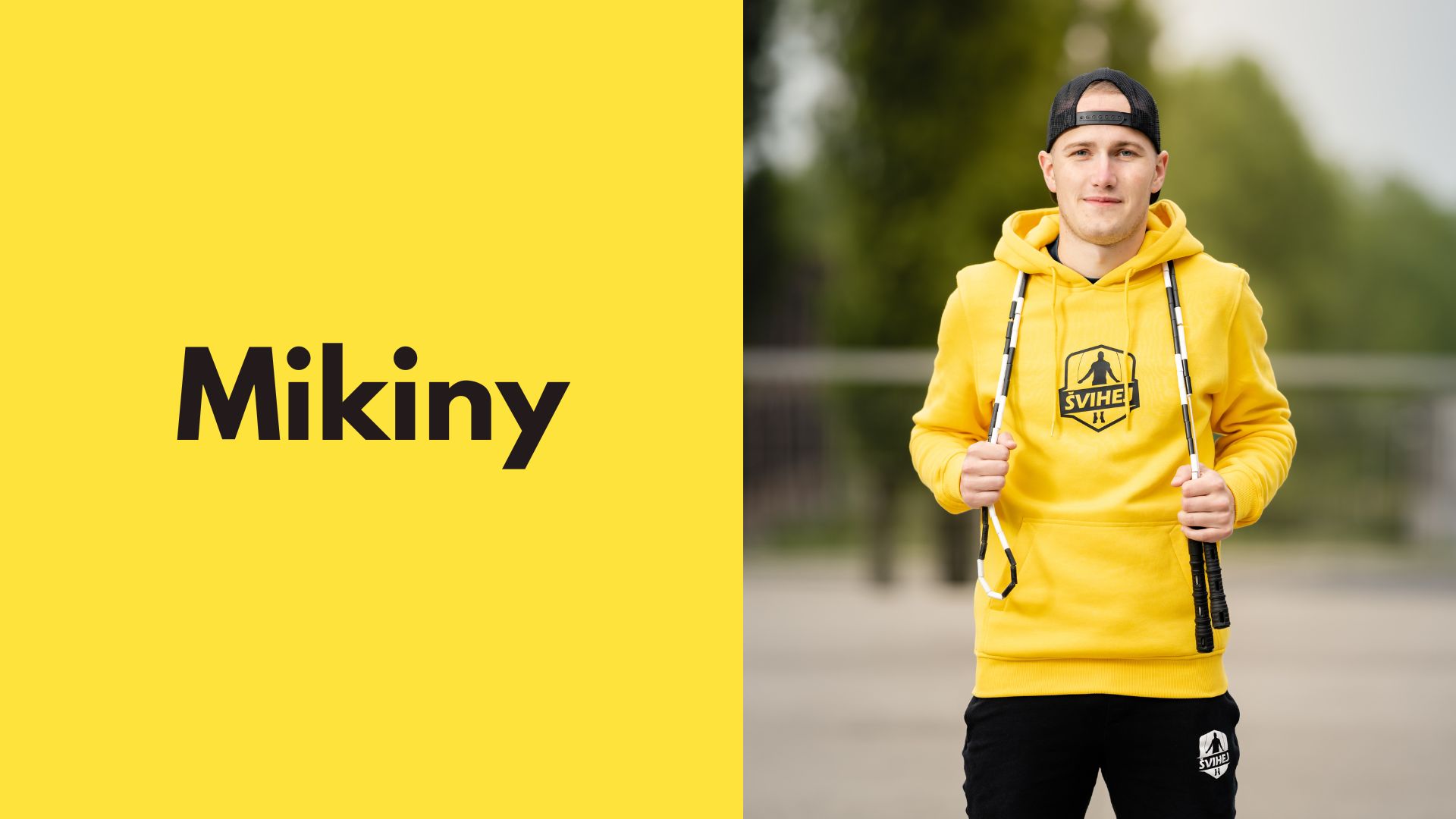 Mikiny - Švihej
