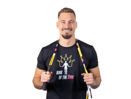 Pánske športové tričko KING  Pre Švihákov