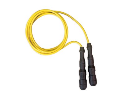 Ninja Rope - Švihadlo na kondícii  Švihadlo na svižnejšie skákanie - ideálne na kardio tréning alebo ako parťák do fitka.