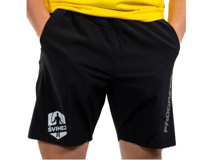 Čierne Kraťasy DETSKÉ  Športové kraťasy