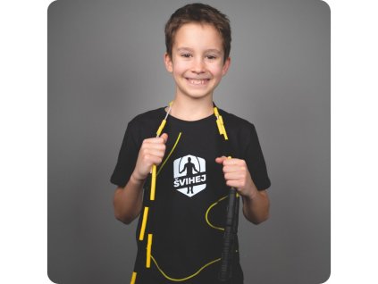 Detské Triko Švihej  Pre malých Švihákov aj Švihandy