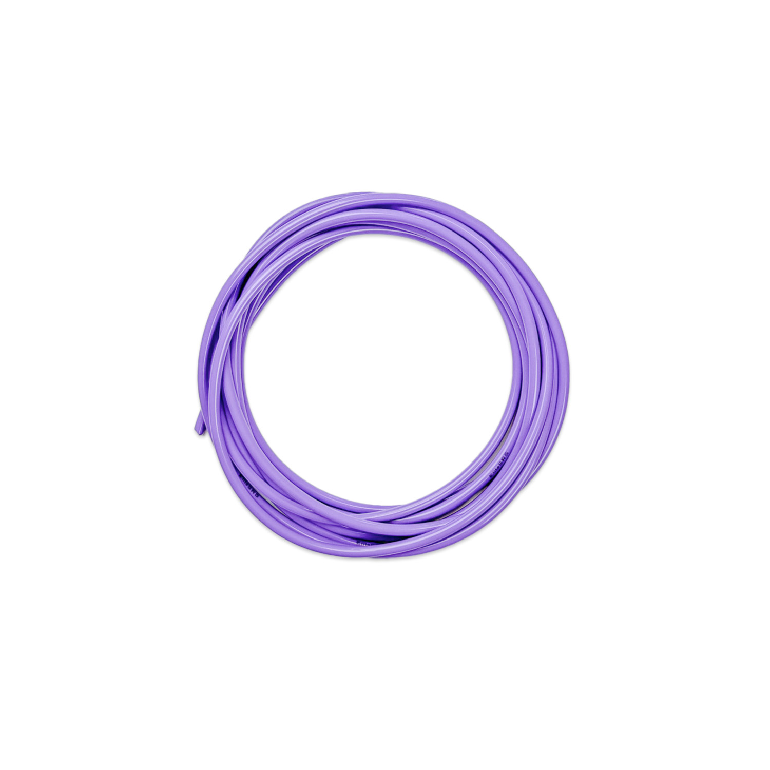 PVC Lanko Vyber priemer lanka:: 5mm (muži), Farba lanka: Fialová