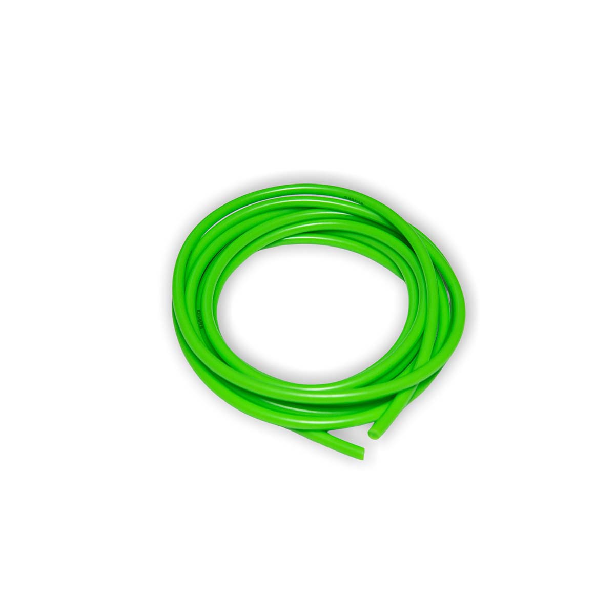 PVC Lanko Vyber priemer lanka:: 5mm (muži), Farba lanka: Neonově zelená