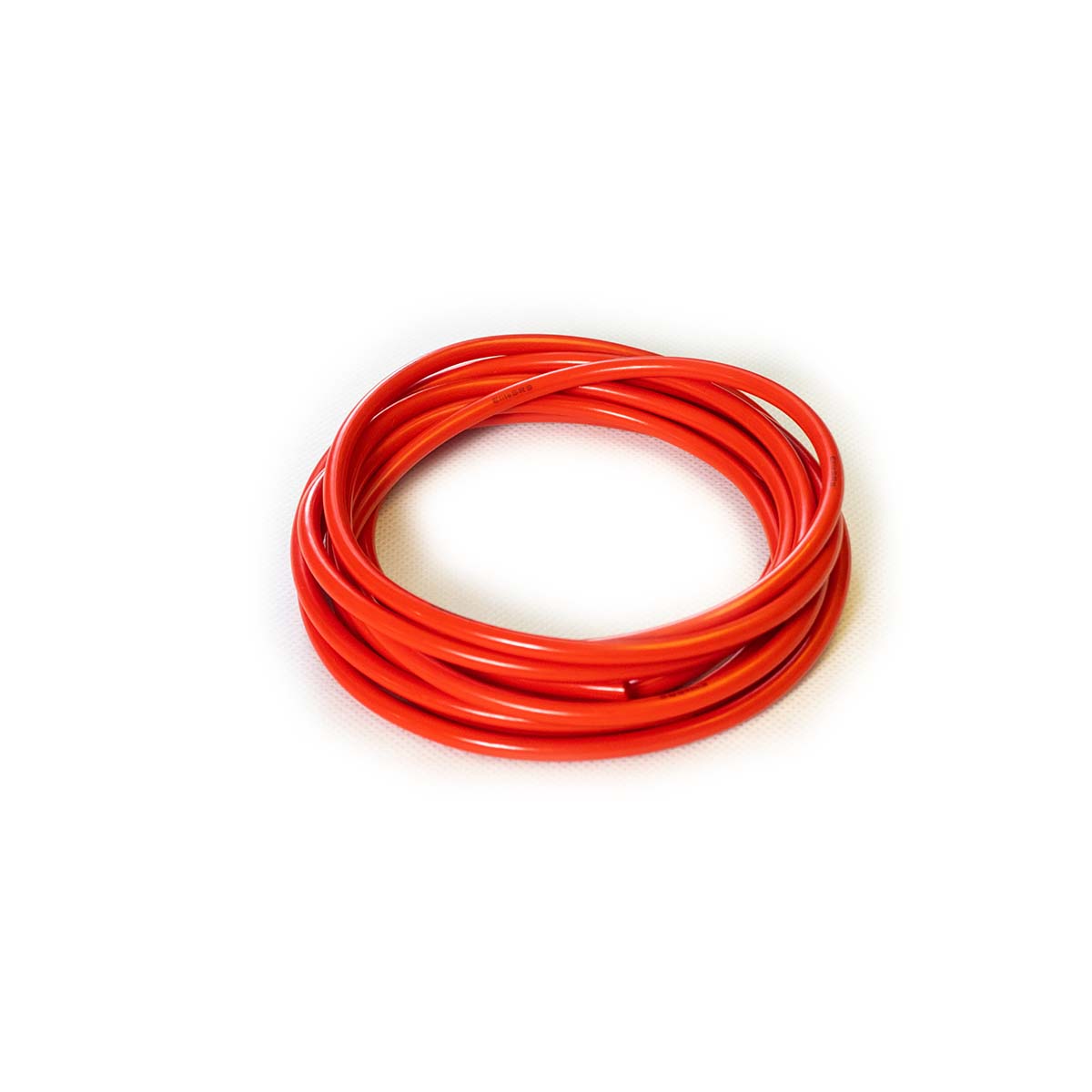 PVC Lanko Vyber priemer lanka:: 5mm (muži), Farba lanka: Červená