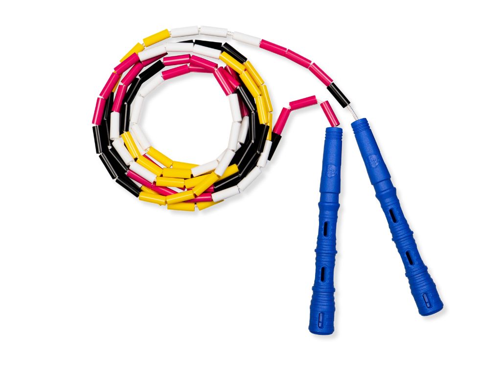 Katana Rope Korálikové Vyber farbu rukovätí:: Modré, Vyber farbu korálikov: ŠVIHEJ