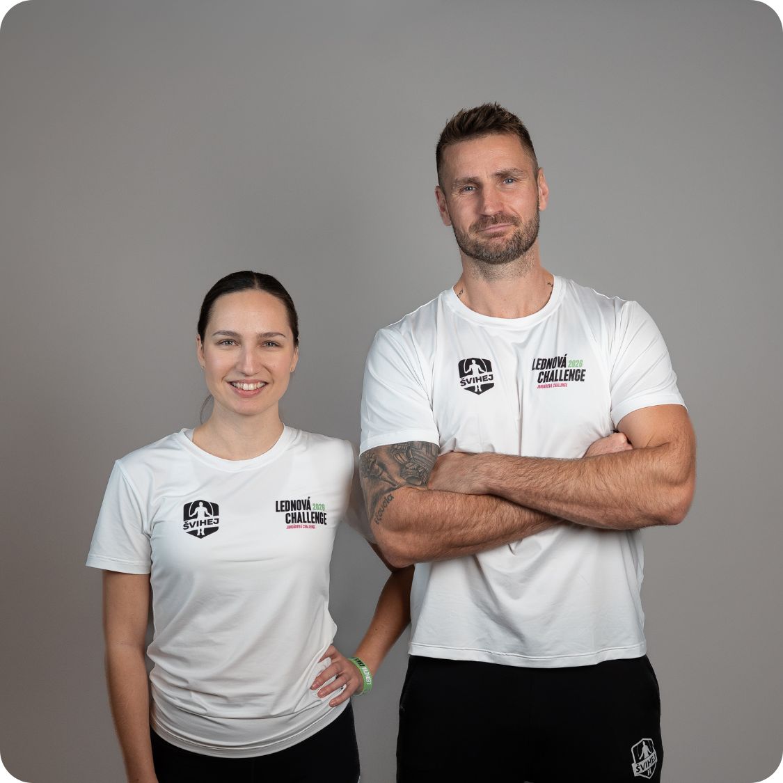 Tričko Januárová výzva 2026 Veľkosť: S