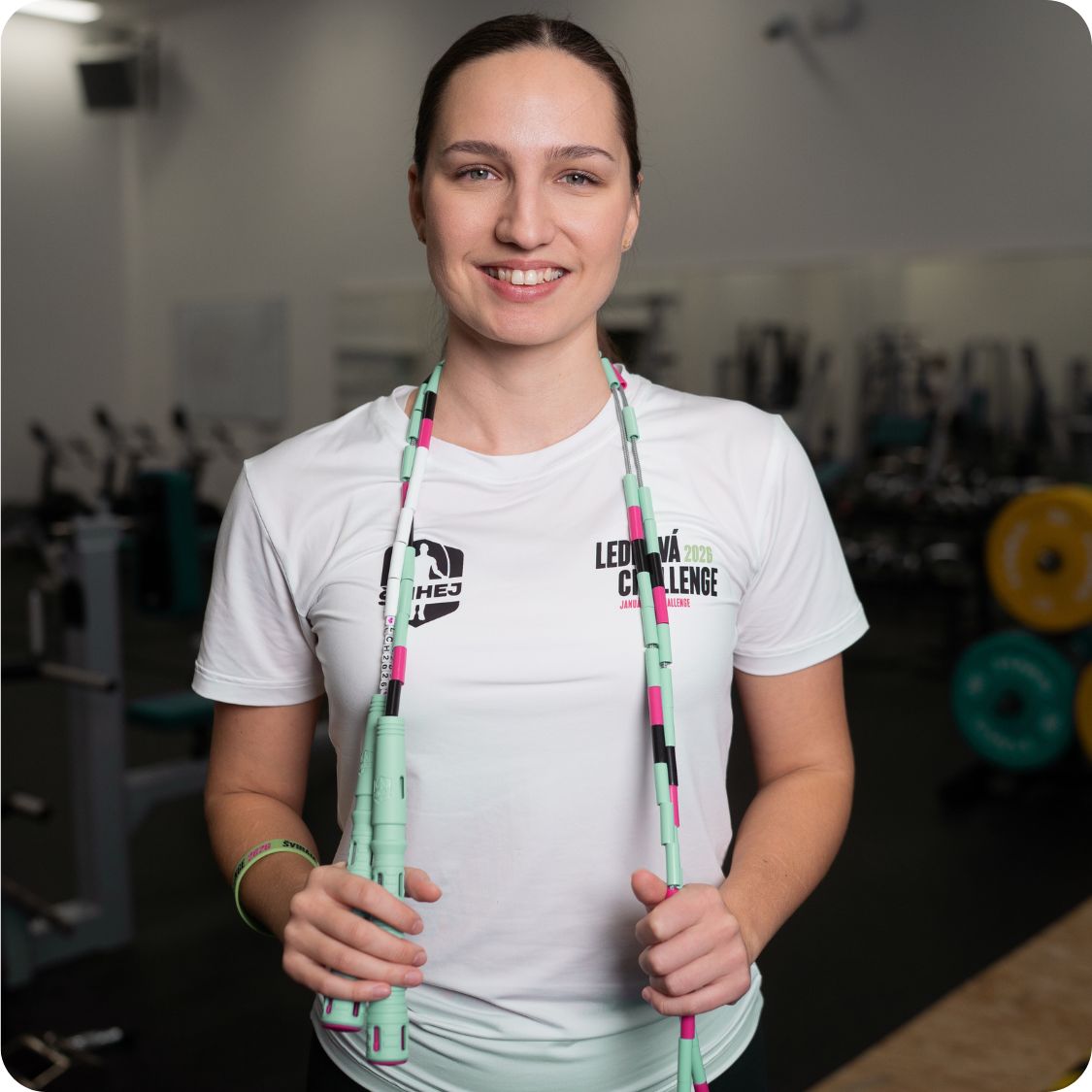 Limitka + Športové tričko Januárová challenge 2026 Veľkosť: M