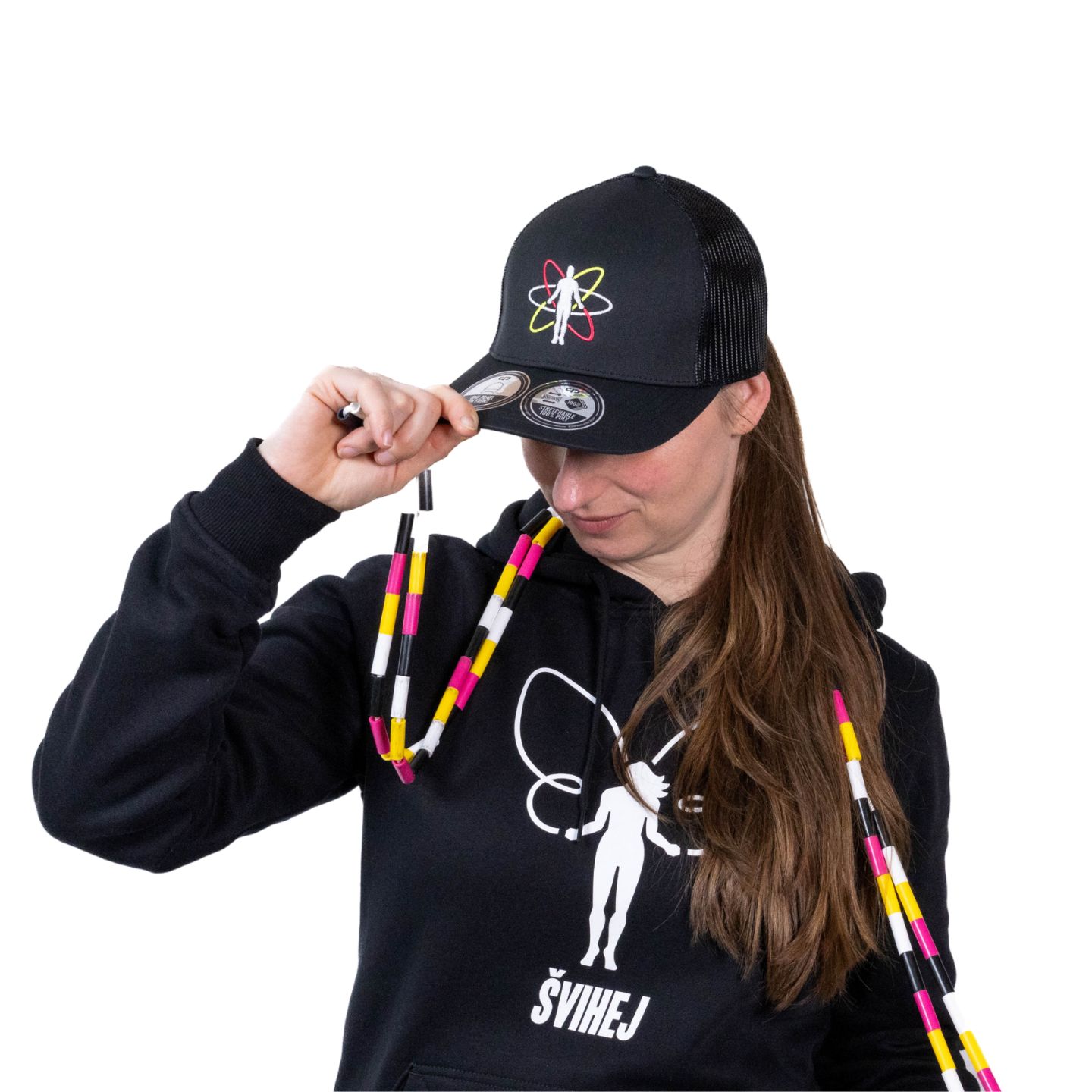 Čierna šiltovka