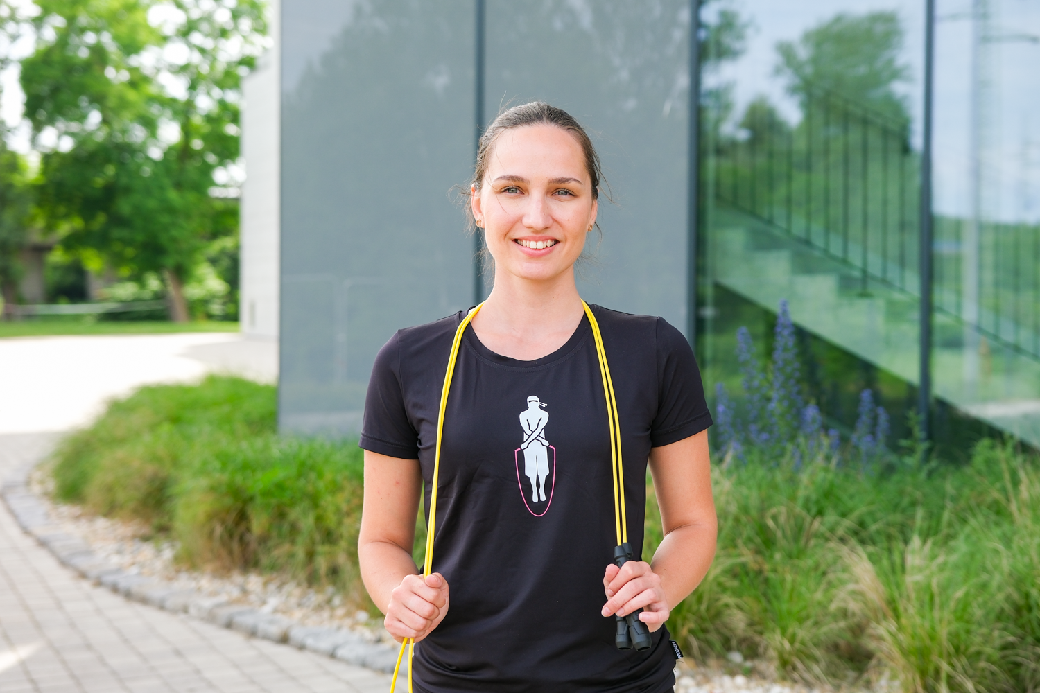 Športové Tričko pre Švihandy NINJA Farba: Čierna, Veľkosť: XXL
