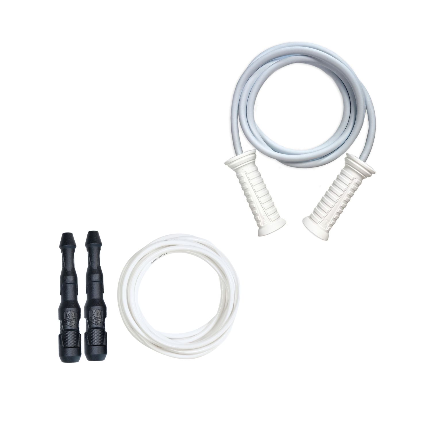 Švihej Pekelná sada pre chlapov Švihákov Farba rukovätí Gladius: Biela, Farba rukovätí Ninja: Čierna