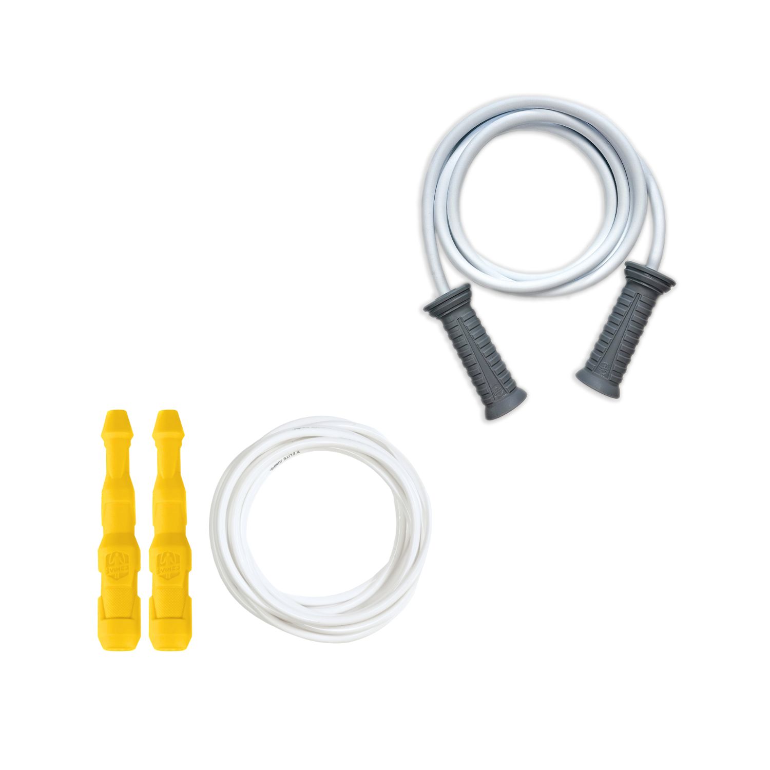 Švihej Pekelná sada pre chlapov Švihákov Farba rukovätí Gladius: Šedá, Farba rukovätí Ninja: Žltá