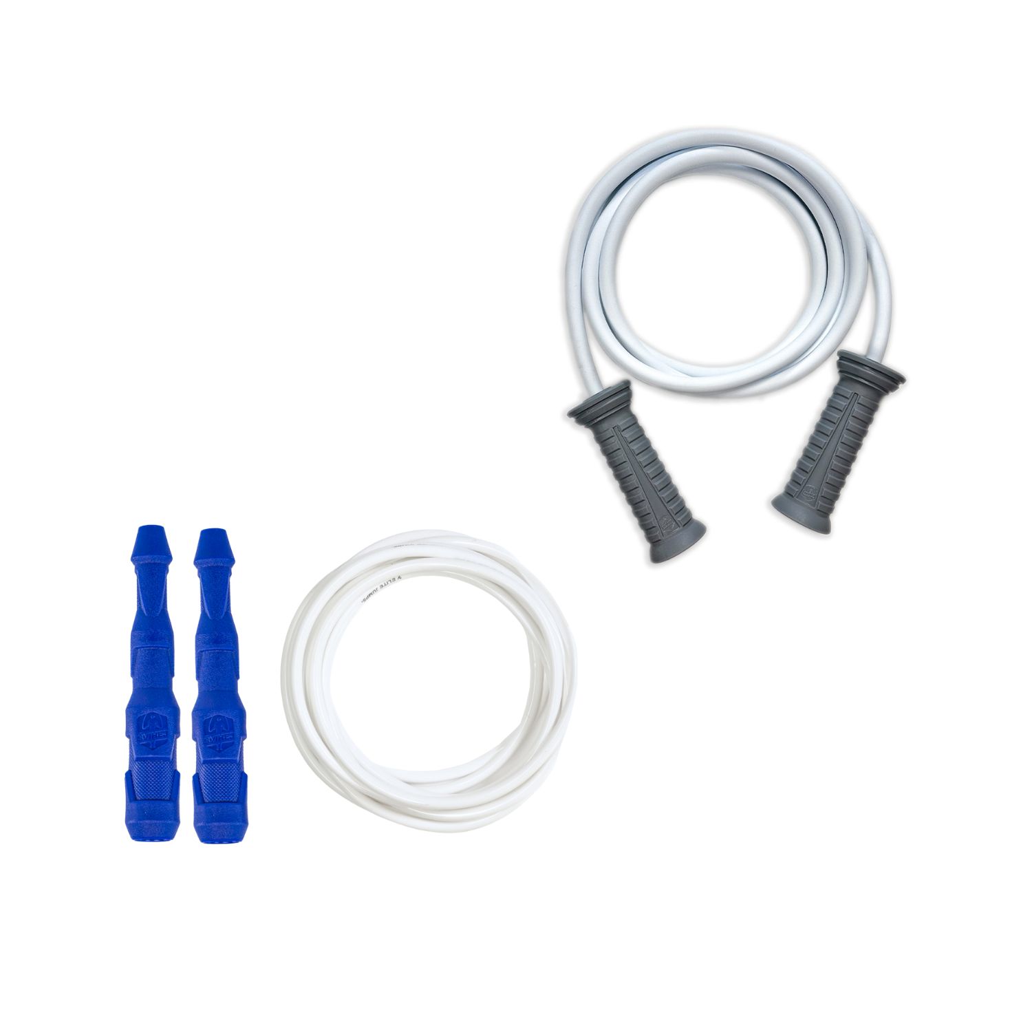 Švihej Pekelná sada pre chlapov Švihákov Farba rukovätí Gladius: Šedá, Farba rukovätí Ninja: Modrá