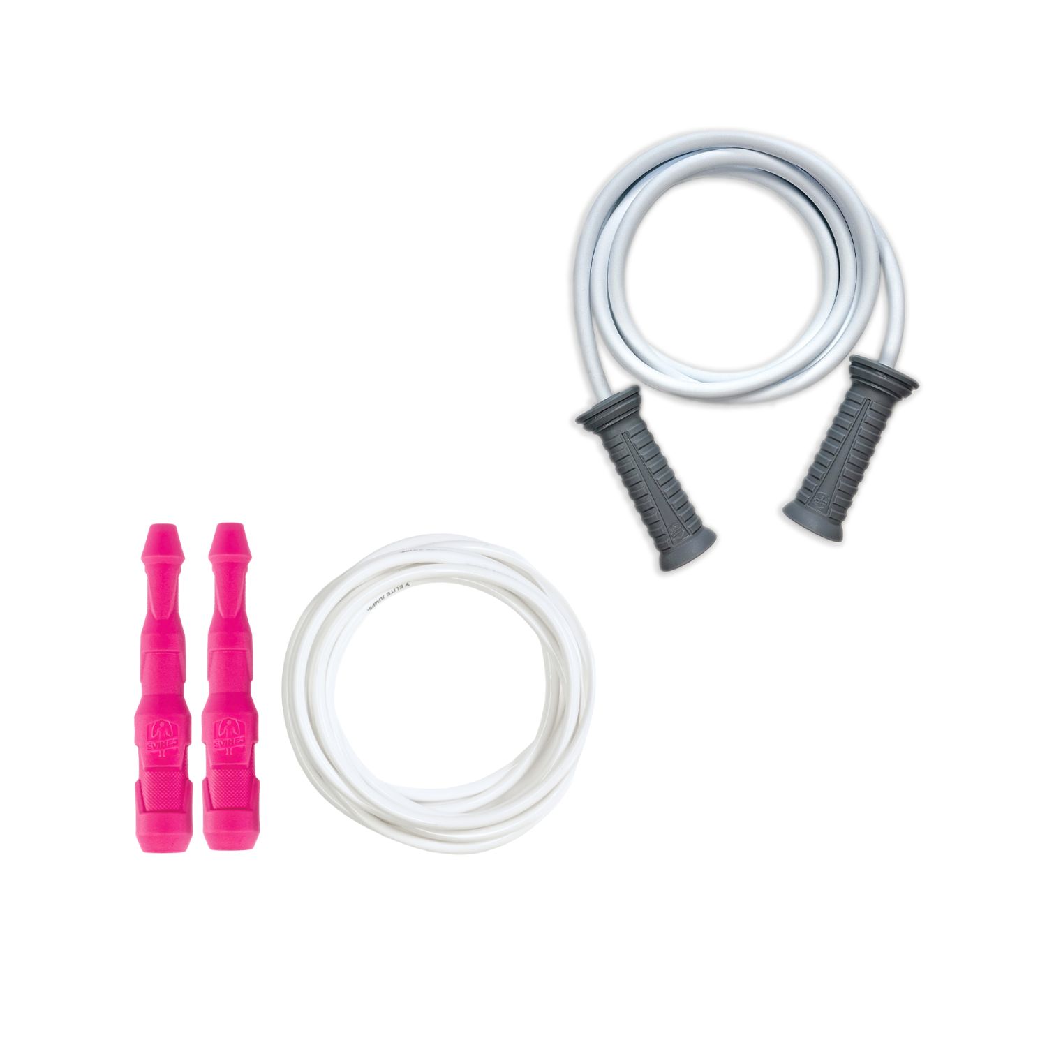 Švihej Pekelná sada pre chlapov Švihákov Farba rukovätí Gladius: Šedá, Farba rukovätí Ninja: Ružová