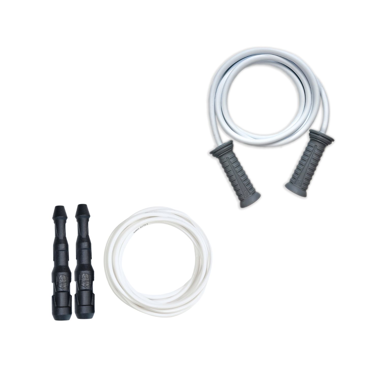 Švihej Pekelná sada pre chlapov Švihákov Farba rukovätí Gladius: Šedá, Farba rukovätí Ninja: Čierna