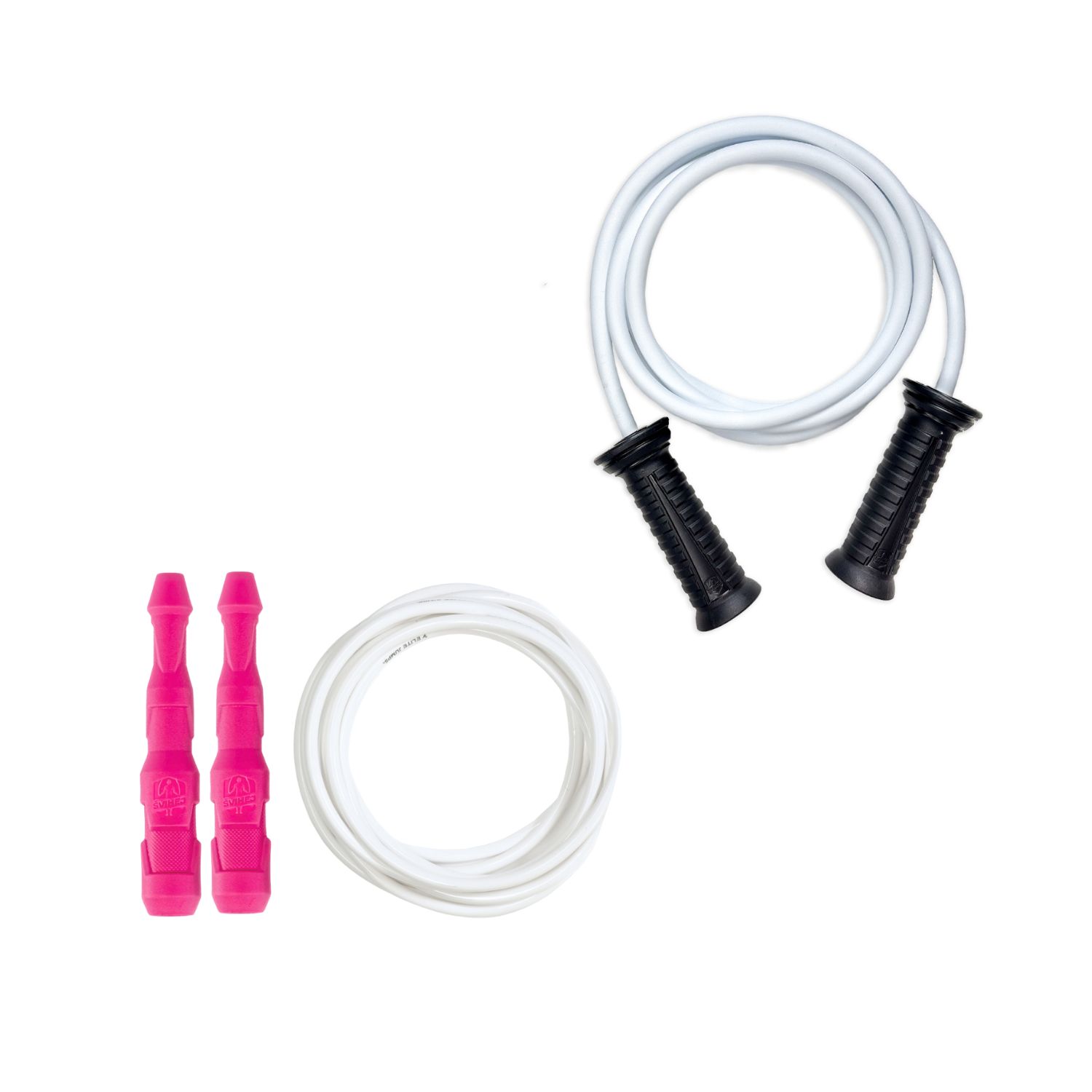 Švihej Pekelná sada pre chlapov Švihákov Farba rukovätí Gladius: Čierna, Farba rukovätí Ninja: Ružová