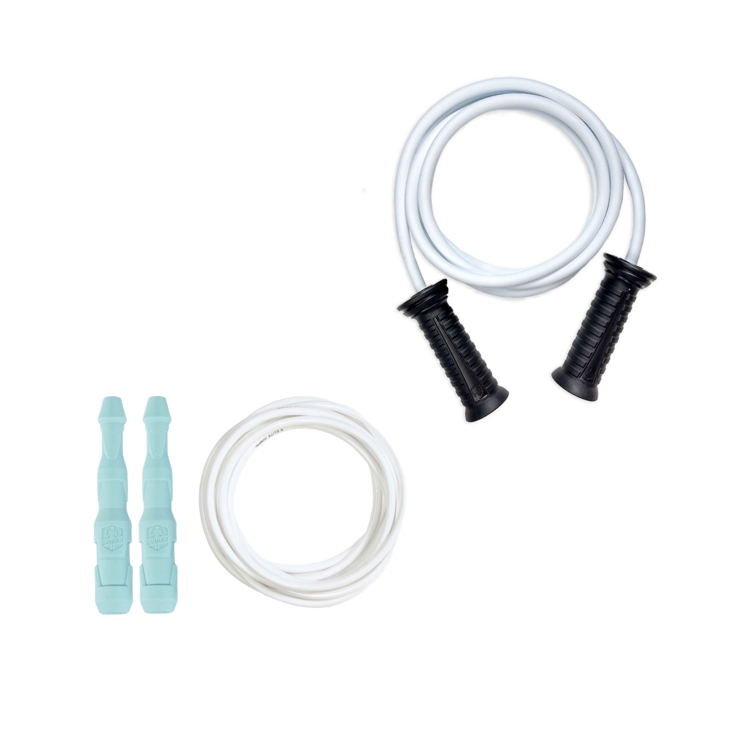 Švihej Pekelná sada pre chlapov Švihákov Farba rukovätí Gladius: Čierna, Farba rukovätí Ninja: Mint