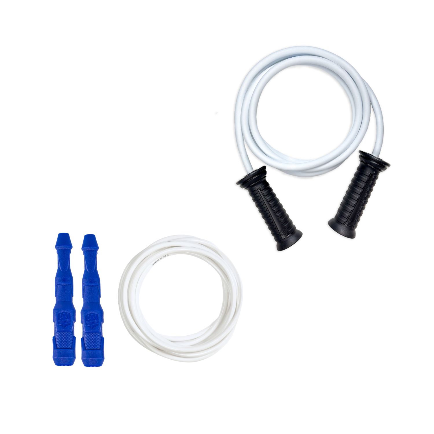 Švihej Pekelná sada pre chlapov Švihákov Farba rukovätí Gladius: Čierna, Farba rukovätí Ninja: Modrá