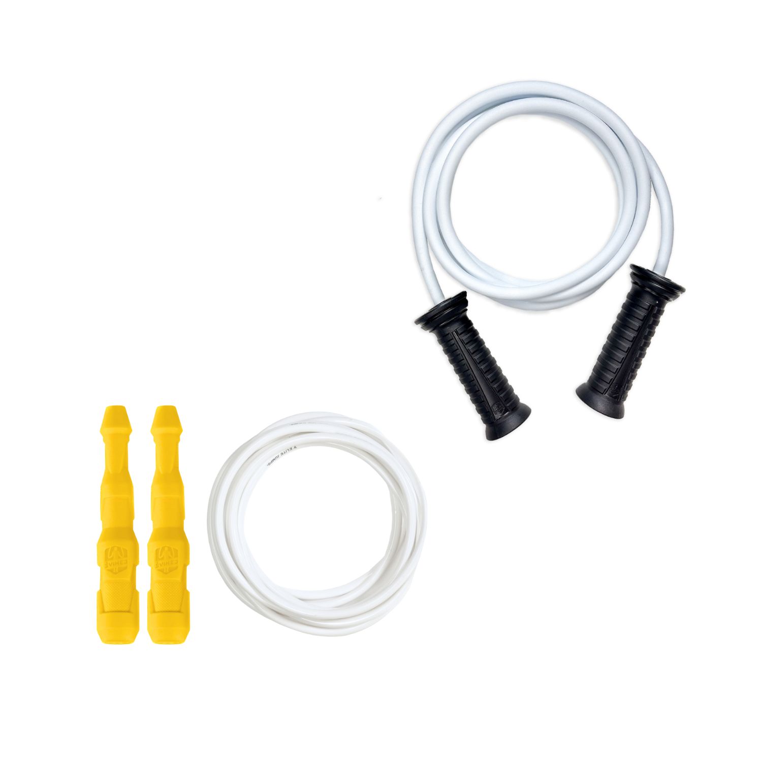 Švihej Pekelná sada pre chlapov Švihákov Farba rukovätí Gladius: Čierna, Farba rukovätí Ninja: Žltá