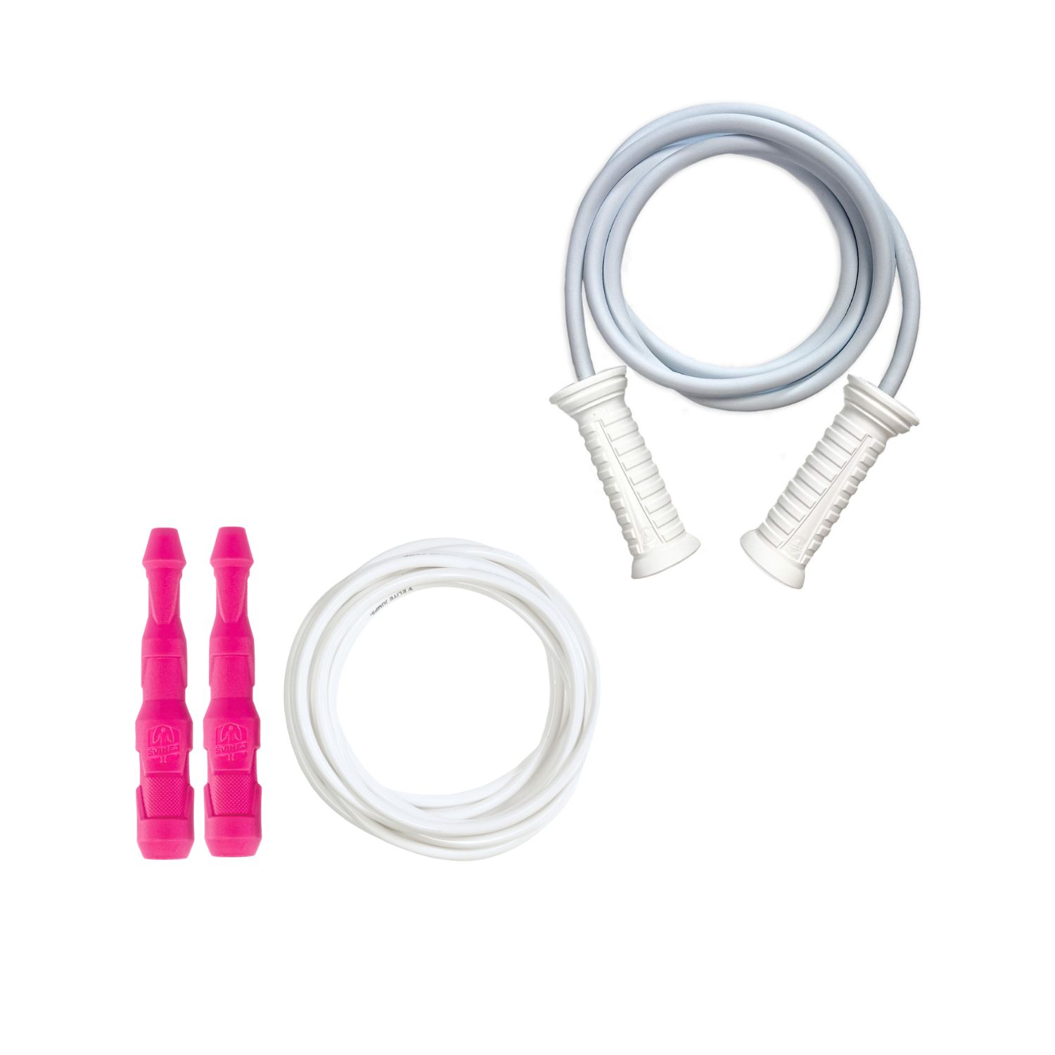 Švihej Pekelná sada pre chlapov Švihákov Farba rukovätí Gladius: Biela, Farba rukovätí Ninja: Ružová