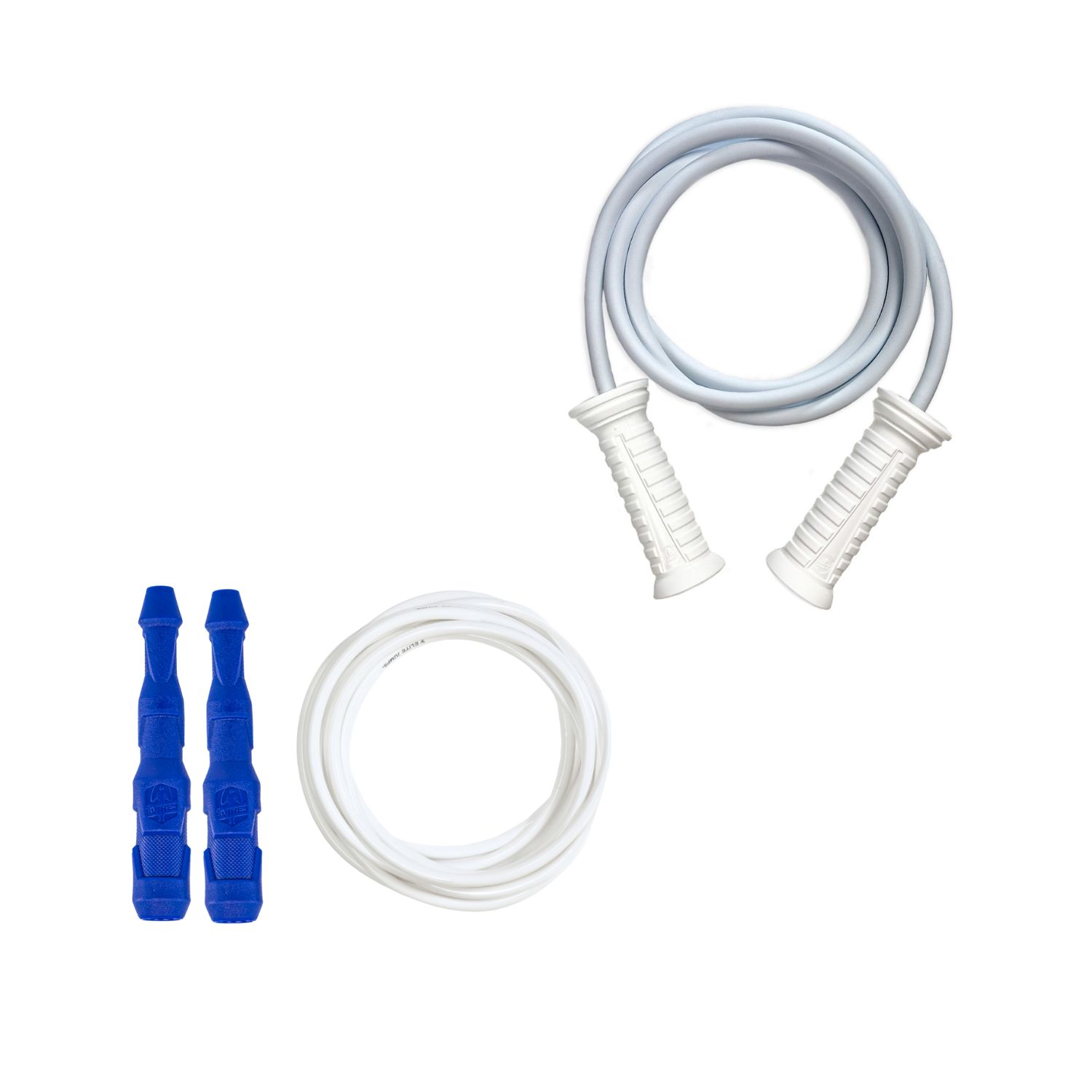 Švihej Pekelná sada pre chlapov Švihákov Farba rukovätí Gladius: Biela, Farba rukovätí Ninja: Modrá