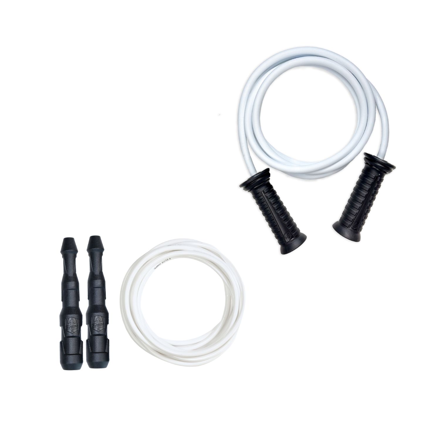 Švihej Pekelná sada pre chlapov Švihákov Farba rukovätí Gladius: Čierna, Farba rukovätí Ninja: Čierna