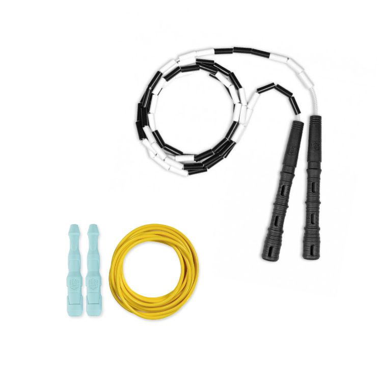 Švihej Sada pre zašvihaný pár Farba rukovätí Ninja: Mint, Farba rukovätí Katana: Čierne