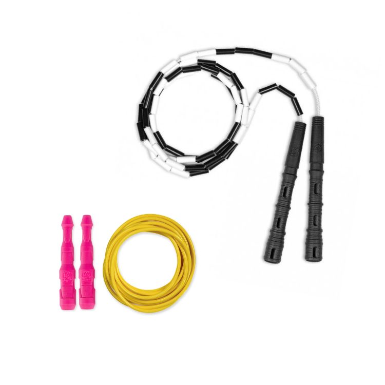 Švihej Sada pre zašvihaný pár Farba rukovätí Ninja: Ružové, Farba rukovätí Katana: Čierne