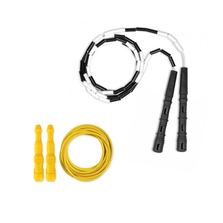 Švihej Sada pre zašvihaný pár Farba rukovätí Ninja: Žlté, Farba rukovätí Katana: Čierne