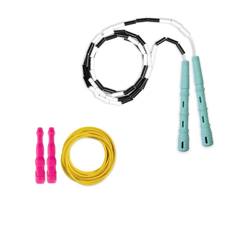 Švihej Sada pre zašvihaný pár Farba rukovätí Ninja: Ružové, Farba rukovätí Katana: Mint