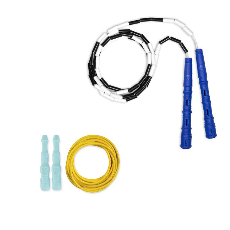 Švihej Sada pre zašvihaný pár Farba rukovätí Ninja: Mint, Farba rukovätí Katana: Modré