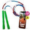 Katana Rope 3v1 - Začni naplno  Švihadlo + 36-dňový plán + podpora komunity.