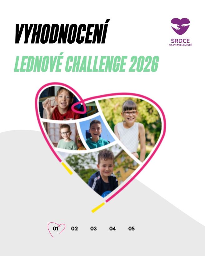 👀 Koukej! Vyhodnocení Lednové challenge 2026 je tady. Vytáhli jsme pro tebe to nejdůležitější, abys viděl/a, co jsme...