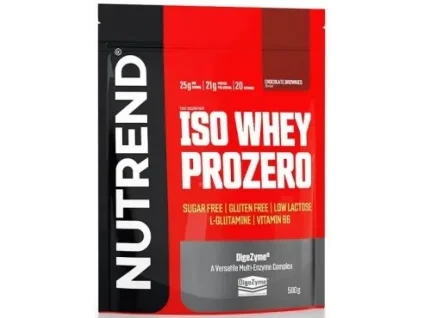 nutrend iso whey prozero 500g default