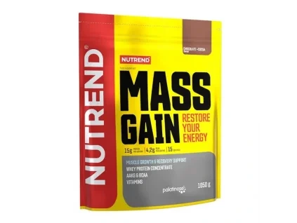 nutrend mass gain 1050 g original