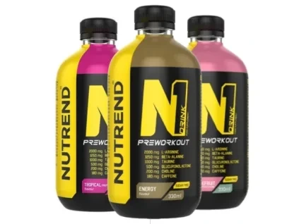 nutrend n1 drink 330 ml energy original