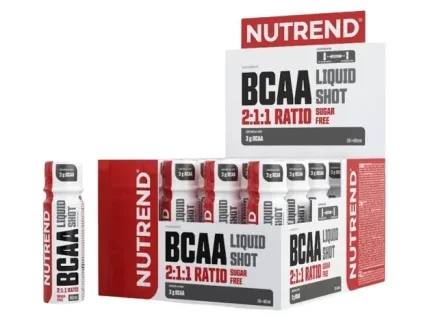 nutrend bcaa liquid shot original (1)