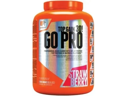 extrifit go pro 30 3000g doza cokolada original