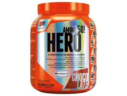 extrifit hero 1500 g vanilka original