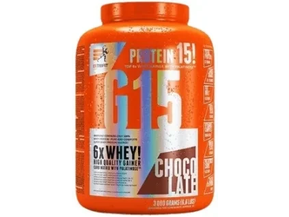 extrifit g15 anabolic gainer 3000 g original