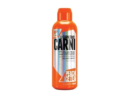 Extrifit Carni Liquid 120000 mg 1000 ml Peach Iced Tea