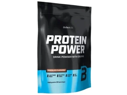 biotechusa protein power 1000 g original