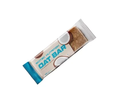 SCITEC NUTRITION OAT BAR 70g SUPP