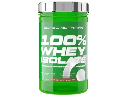 scitec 100 whey isolate 700 g original