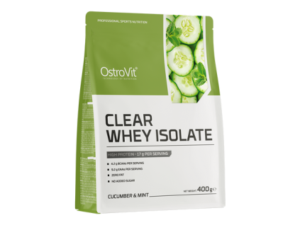 slo pm OstroVit Clear Whey Isolate 400 g 27094 1